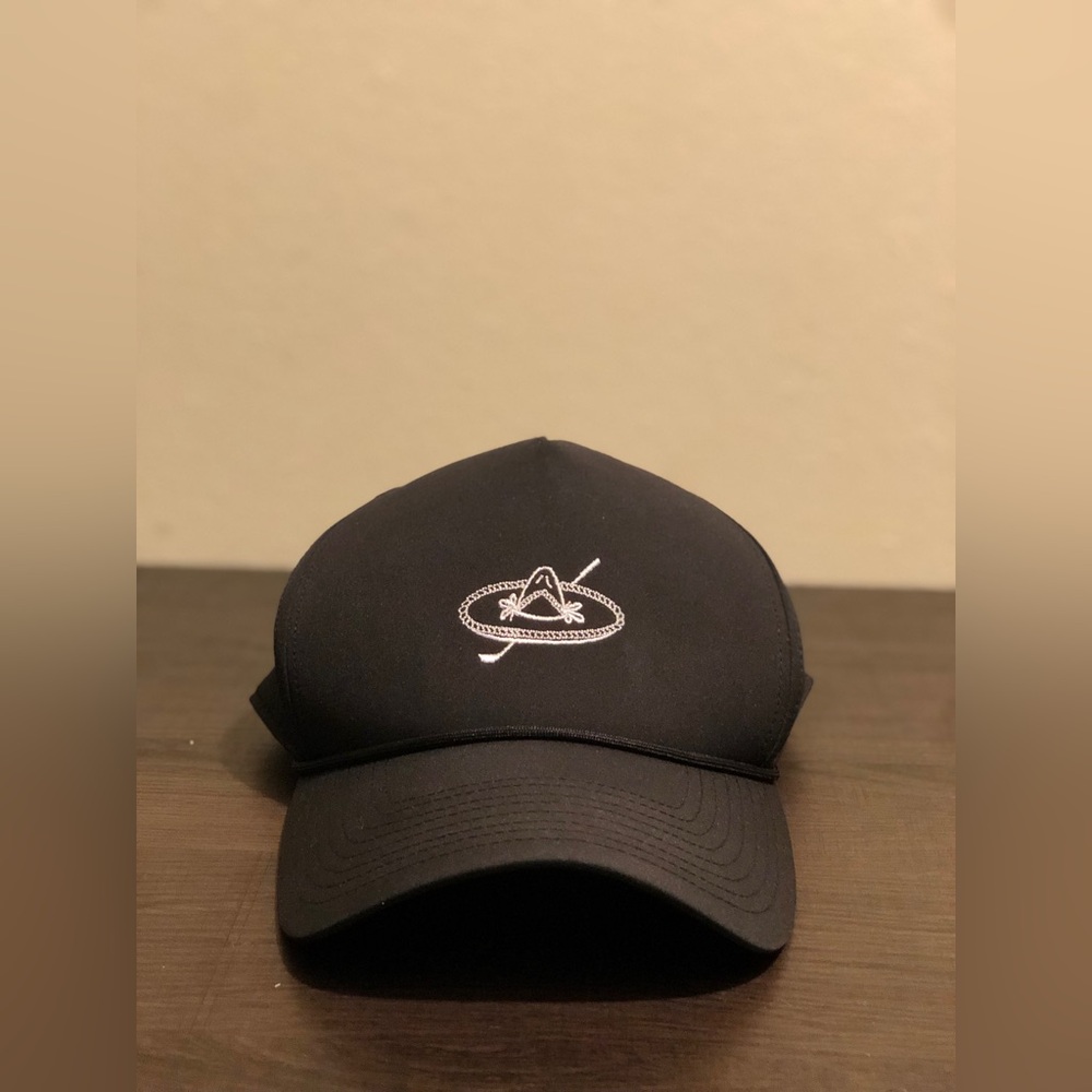 Super Mex Golf Cap